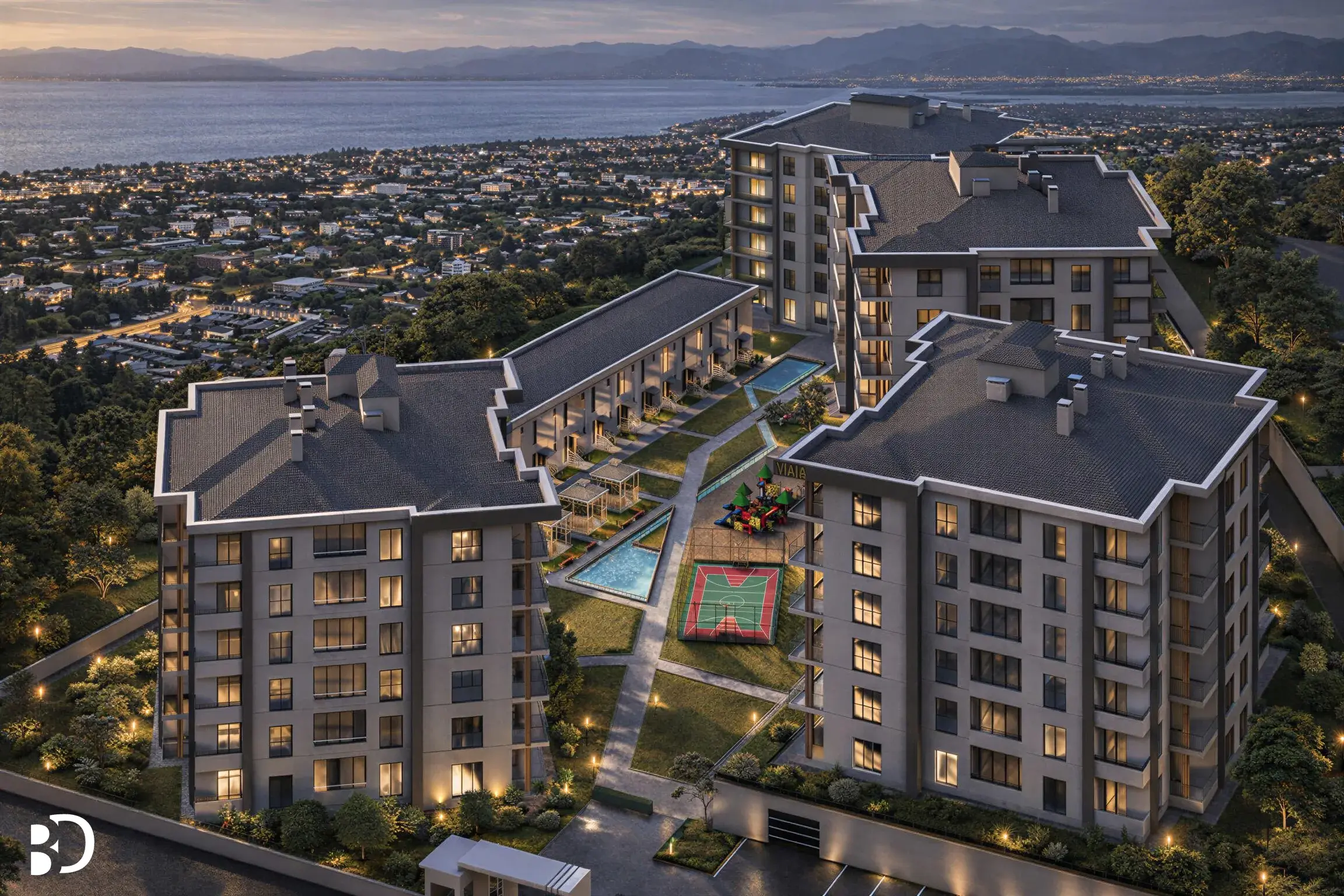 Barış Durmaz Architects mimari proje
